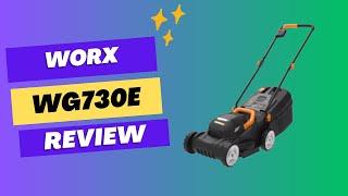 Worx WG730E Review: Taming Your Garden with Ease!