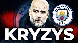 Jak zepsuł się Manchester City?