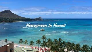 (4K) ﻿하와이 여행 브이로그  하와이 살다온 여자의 7박9일 특별한 여행코스 • Honeymoon in Hawaii 