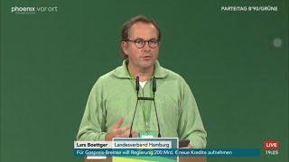 Rede auf dem Parteitag von BÜNDNIS90/DIE GRÜNEN in Bonn am 14. Oktober 2022 zu Bodenwende und Mieten