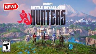 Chapter 6 Season 1 Official Trailer (Gameplay and Battle Pass) in Fortnite