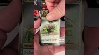 Magic the Gathering Pack Crack - Mystery Booster  #MTG