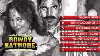 Rowdy Rathore Music Box