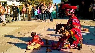 The Last of The Mohicans by Alexandro Querevalú