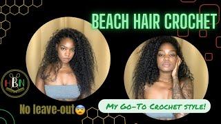 Do My Hair With Me: Beach-ish Crochet Braids