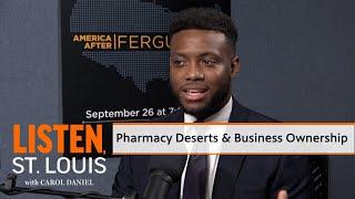 Combating Pharmacy Deserts with Marcus Howard | Listen, St. Louis w/ Carol Daniel Ep. 31 | Nine PBS