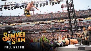 FULL MATCH: Logan Paul vs. The Miz: SummerSlam 2022