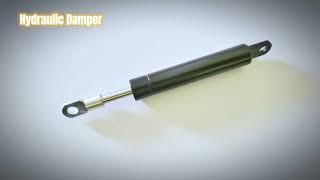 Hydraulic damper,  custom hydraulic struts