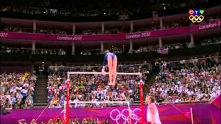 Viktoria Komova 2012 Olympics Uneven Bars AA