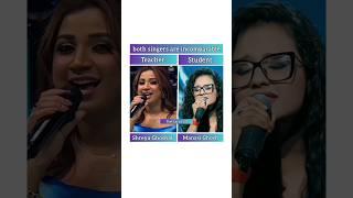 Ye Ishq hai | Shreya Ghoshal, Manasi Ghosh X Feel Lyrics 2.0 | #yeishqhai
