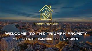 The Best Real Estate Agency in Bangkok & Pattaya - Triumph Property