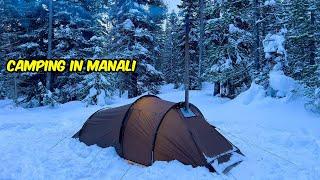 Best Locations for Camping in Manali || Kasol || Himachal Pradesh