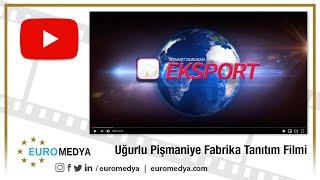 Eksport Hırdavat Firma Tanıtım Filmi ve Havadan Çekim