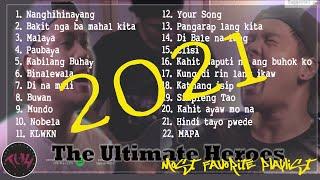 The Ultimate Heroes (TUH) - Most Favorite Playlist | NONSTOP 2021