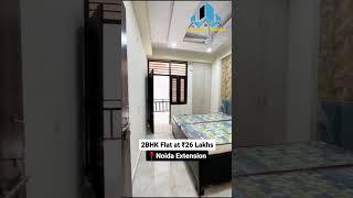 Flat in Noida Extension | Low Rise Apartment in Noida| Flat in Noida