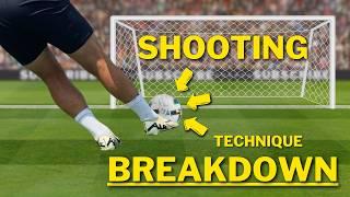 The 5 Best Shooting Techniques that you NEED to Master in Soccer