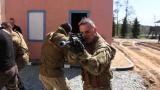 Close Quarter Battle Training - UCP Group