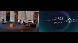 Introduction to IOTA — a feeless cryptocurrency, Serguei Popov, University of Campinas.
