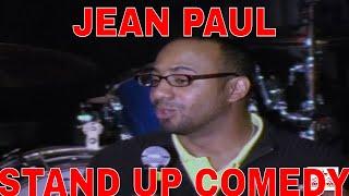 Trinidad  Comedian Jean Paul Old Stand Up Comedy Special - Caribbean Stand up comedy show