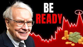 Warren Buffett's SHOCKING Crash Prediction for 2025!