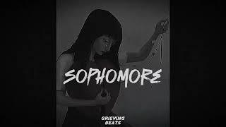 [FREE] "SOPHOMORE" -Sad Type Beat | Emotional instrumental/ Emo Rap Type Beat 2024