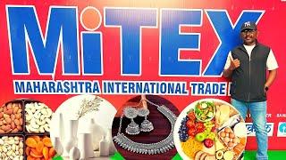 MiTEX 2023 | Maharashtra's Biggest International Trade Expo | Eat, Shop & Repeat |@dr.sandeeprathod|