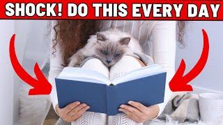 15 Things You Do That Your Cat Actually Loves (MAKE THEM HAPPY)