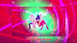 winx club sirenix ita (slowed reverb)