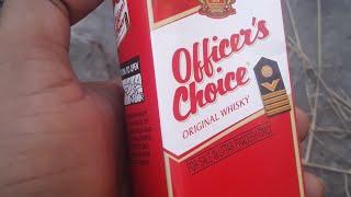 Officer Choice Original WHISKY