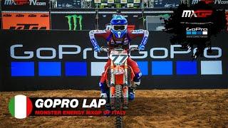 GoPro Lap | 2021 Monster Energy MXGP of ItalyAlessandro Lupino