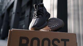 BEST UA SNEAKERS Adidas YEEZY 350 V2 CINDER for 135$ by KICKWHO Review & On Feet / CODE - DECENT20