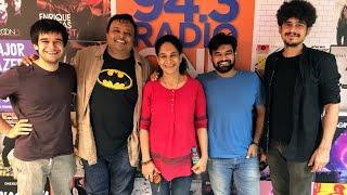 Vivaan, Imaad, Heeba Shah &Sahil Vaid on 40 yrs of ‘Motley’ Productions | Motleyana Fest | HrishiKay