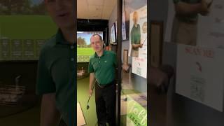 Bob Menzies Golf Training Studio in Auburn Hills, Michigan!