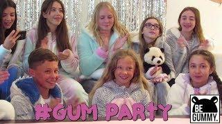 GUM PARTY by BEGUMMY