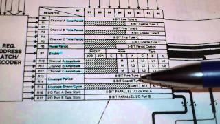 Mylstar/Gottlieb 2nd generation sound board on FPGA (Three Stooges, M.A.C.H. 3, Skrew Loose, etc)