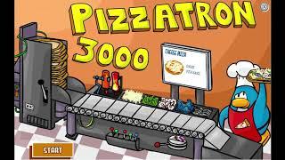 Club Penguin Pizzatron 3000 music (high quality extended)