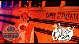 Welcome to sCarey - The History of the Troubled Town of Carey, Ohio - Halloween Horror Nights 2021