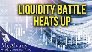 Trump Is Bold But Liquidity Is A Coward