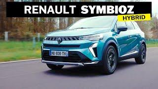 NEW Renault SYMBIOZ Small SUV (2024) All the Details You Need to Know