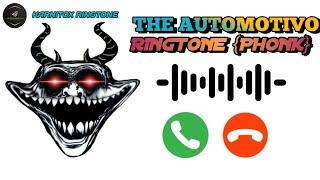 THE AUTOMOTIVO PHONK RINGTONE | BEST ATTITUDE RINGTONE | BRAZILIAN FUNK MUSIC | #phonk #ringtone