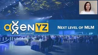 Презентация компании AGenYZ