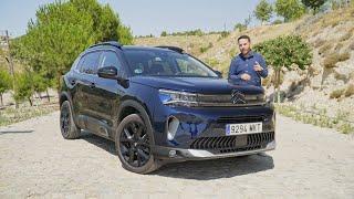 ¿Sobrevivirá a los adoquines? El Citroën C5 Aircross, todo un seguro de vida | Gearbox