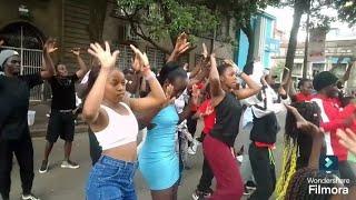 DIAMOND PLATNUMZ FT JUX OLOLUFE MI OFFICIAL VIDEO Afro Amapiano Remix choreography