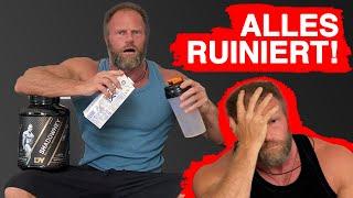 TOP 5 Fehler NACH DEM Training! - Vermeide dies nach Deinem Workout!