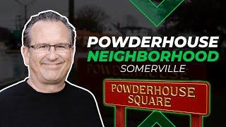 Discover What it's Like Living in the Powderhouse neighborhood in Somerville Massachusetts