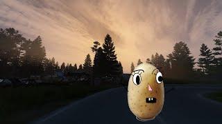 LIVE: DayZ Map Design, New Internet Better Bitrate! | !servers