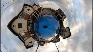 Discovering the beauty of a 360° camera | TravelScape #1