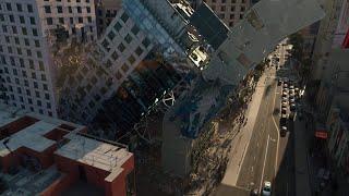 '9-1-1' Season 2  "Earthquake" || Amazing Movie Scene