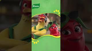 Knorr Noodles | tummy full, tiffin chatt