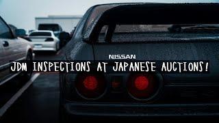 Japanese Auctions Inspection Walkthrough | Zervtek Japan